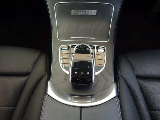 Cクラス C200 ローレウスエディション スポーツプラスパッケージ Bluetooth接続 ETC LEDヘッドライト TV アイドリングストップ クルーズコントロール コネクテッド機能 シートヒーター トランクスルー ナビ バックモニター(16枚目)