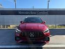 GLAクラス メルセデス‐AMG GLA35 4MATIC AMGパフォー マンスパッケージ・AMGアドバンスドパッケージ 中古車画像_2