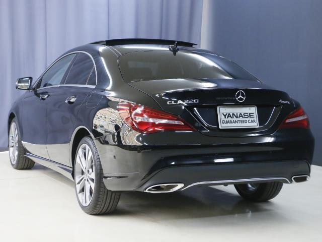 CLA220 4MATIC レーダーセーフティ・プレミアムP(4枚目)