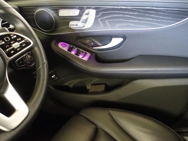 ＧＬＣ ＧＬＣ２２０　ｄ　４ＭＡＴＩＣ　スポーツラインエディション　Ｂｌｕｅｔｏｏｔｈ接続　ＥＴＣ　ＬＥＤヘッドライト　ＴＶ　アイドリングストップ　クルーズコントロール　コネクテッド機能　サイドカメラ　シートヒーター　トランクスルー　ナビ　バックモニター　パワーシート（15枚目）