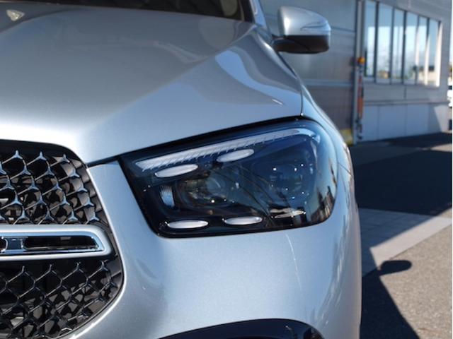 ＧＬＥ ＧＬＥ４５０　ｄ　４ＭＡＴＩＣ　スポーツ　Ｅ‐ＡＣＴＩＶＥ　ＢＯＤＹ　ＣＯＮＴＲＯＬパッケージ　３列シート　Ｂｌｕｅｔｏｏｔｈ接続　ＥＴＣ　ＬＥＤヘッドライト　ＴＶ　アイドリングストップ　クルーズコントロール　コネクテッド機能　サイドカメラ（4枚目）