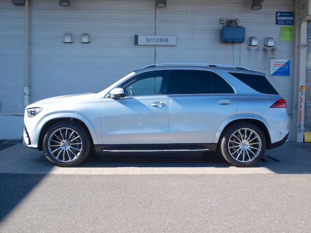 ＧＬＥ ＧＬＥ４５０　ｄ　４ＭＡＴＩＣ　スポーツ　Ｅ‐ＡＣＴＩＶＥ　ＢＯＤＹ　ＣＯＮＴＲＯＬパッケージ　３列シート　Ｂｌｕｅｔｏｏｔｈ接続　ＥＴＣ　ＬＥＤヘッドライト　ＴＶ　アイドリングストップ　クルーズコントロール　コネクテッド機能　サイドカメラ（5枚目）