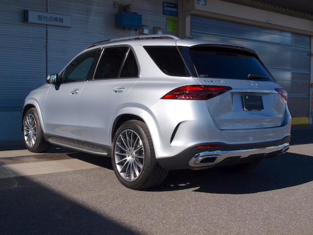 ＧＬＥ ＧＬＥ４５０　ｄ　４ＭＡＴＩＣ　スポーツ　Ｅ‐ＡＣＴＩＶＥ　ＢＯＤＹ　ＣＯＮＴＲＯＬパッケージ　３列シート　Ｂｌｕｅｔｏｏｔｈ接続　ＥＴＣ　ＬＥＤヘッドライト　ＴＶ　アイドリングストップ　クルーズコントロール　コネクテッド機能　サイドカメラ（7枚目）