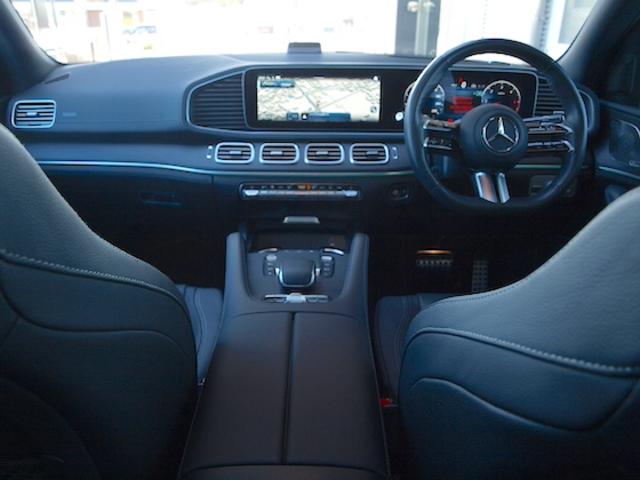 ＧＬＥ ＧＬＥ４５０　ｄ　４ＭＡＴＩＣ　スポーツ　Ｅ‐ＡＣＴＩＶＥ　ＢＯＤＹ　ＣＯＮＴＲＯＬパッケージ　３列シート　Ｂｌｕｅｔｏｏｔｈ接続　ＥＴＣ　ＬＥＤヘッドライト　ＴＶ　アイドリングストップ　クルーズコントロール　コネクテッド機能　サイドカメラ（11枚目）