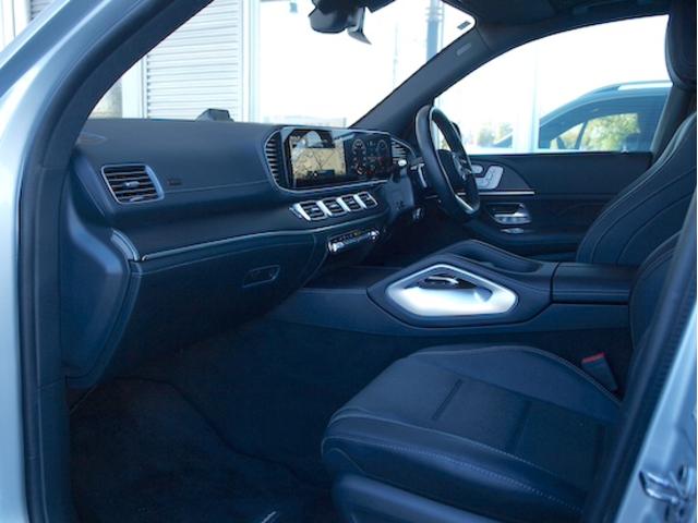 ＧＬＥ ＧＬＥ４５０　ｄ　４ＭＡＴＩＣ　スポーツ　Ｅ‐ＡＣＴＩＶＥ　ＢＯＤＹ　ＣＯＮＴＲＯＬパッケージ　３列シート　Ｂｌｕｅｔｏｏｔｈ接続　ＥＴＣ　ＬＥＤヘッドライト　ＴＶ　アイドリングストップ　クルーズコントロール　コネクテッド機能　サイドカメラ（12枚目）