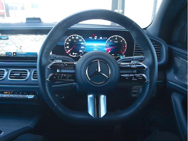 ＧＬＥ ＧＬＥ４５０　ｄ　４ＭＡＴＩＣ　スポーツ　Ｅ‐ＡＣＴＩＶＥ　ＢＯＤＹ　ＣＯＮＴＲＯＬパッケージ　３列シート　Ｂｌｕｅｔｏｏｔｈ接続　ＥＴＣ　ＬＥＤヘッドライト　ＴＶ　アイドリングストップ　クルーズコントロール　コネクテッド機能　サイドカメラ（15枚目）