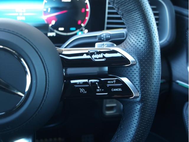 ＧＬＥ ＧＬＥ４５０　ｄ　４ＭＡＴＩＣ　スポーツ　Ｅ‐ＡＣＴＩＶＥ　ＢＯＤＹ　ＣＯＮＴＲＯＬパッケージ　３列シート　Ｂｌｕｅｔｏｏｔｈ接続　ＥＴＣ　ＬＥＤヘッドライト　ＴＶ　アイドリングストップ　クルーズコントロール　コネクテッド機能　サイドカメラ（17枚目）