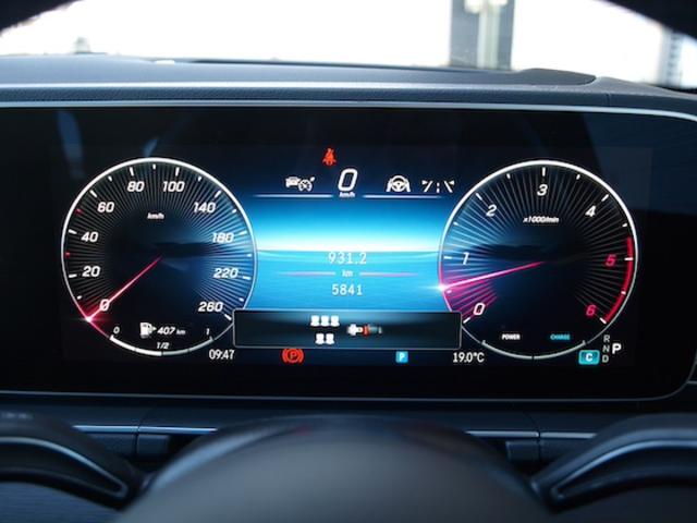 ＧＬＥ ＧＬＥ４５０　ｄ　４ＭＡＴＩＣ　スポーツ　Ｅ‐ＡＣＴＩＶＥ　ＢＯＤＹ　ＣＯＮＴＲＯＬパッケージ　３列シート　Ｂｌｕｅｔｏｏｔｈ接続　ＥＴＣ　ＬＥＤヘッドライト　ＴＶ　アイドリングストップ　クルーズコントロール　コネクテッド機能　サイドカメラ（18枚目）