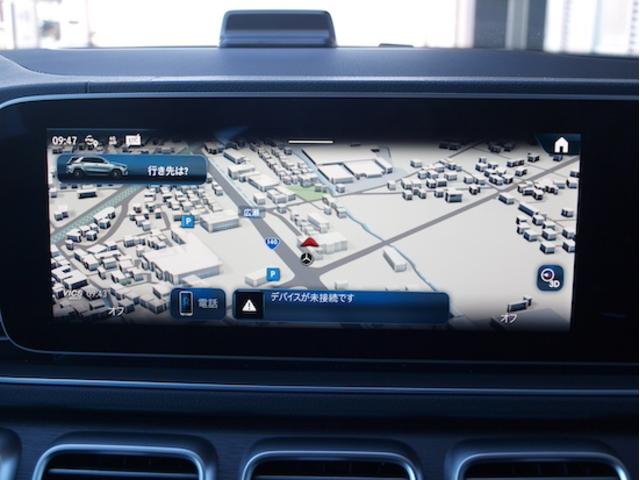 ＧＬＥ ＧＬＥ４５０　ｄ　４ＭＡＴＩＣ　スポーツ　Ｅ‐ＡＣＴＩＶＥ　ＢＯＤＹ　ＣＯＮＴＲＯＬパッケージ　３列シート　Ｂｌｕｅｔｏｏｔｈ接続　ＥＴＣ　ＬＥＤヘッドライト　ＴＶ　アイドリングストップ　クルーズコントロール　コネクテッド機能　サイドカメラ（19枚目）