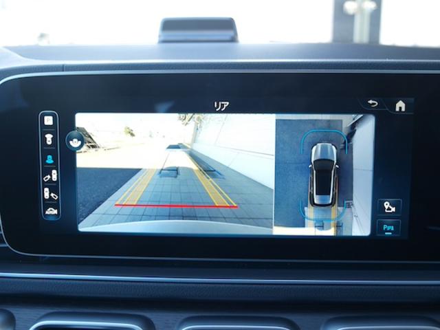 ＧＬＥ ＧＬＥ４５０　ｄ　４ＭＡＴＩＣ　スポーツ　Ｅ‐ＡＣＴＩＶＥ　ＢＯＤＹ　ＣＯＮＴＲＯＬパッケージ　３列シート　Ｂｌｕｅｔｏｏｔｈ接続　ＥＴＣ　ＬＥＤヘッドライト　ＴＶ　アイドリングストップ　クルーズコントロール　コネクテッド機能　サイドカメラ（20枚目）