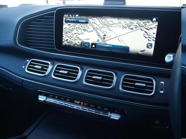 ＧＬＥ ＧＬＥ４５０　ｄ　４ＭＡＴＩＣ　スポーツ　Ｅ‐ＡＣＴＩＶＥ　ＢＯＤＹ　ＣＯＮＴＲＯＬパッケージ　３列シート　Ｂｌｕｅｔｏｏｔｈ接続　ＥＴＣ　ＬＥＤヘッドライト　ＴＶ　アイドリングストップ　クルーズコントロール　コネクテッド機能　サイドカメラ（21枚目）