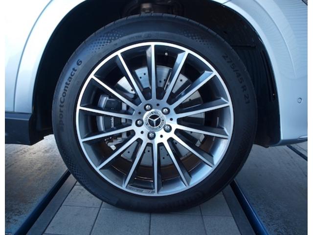 ＧＬＥ ＧＬＥ４５０　ｄ　４ＭＡＴＩＣ　スポーツ　Ｅ‐ＡＣＴＩＶＥ　ＢＯＤＹ　ＣＯＮＴＲＯＬパッケージ　３列シート　Ｂｌｕｅｔｏｏｔｈ接続　ＥＴＣ　ＬＥＤヘッドライト　ＴＶ　アイドリングストップ　クルーズコントロール　コネクテッド機能　サイドカメラ（30枚目）