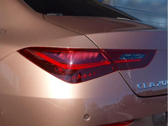 CLAクラス CLA200 d AMGラインパッケージ アドバンスドパッケージ Bluetooth接続 ETC LEDヘッドライト TV アイドリングストップ クルーズコントロール コネクテッド機能 サイドカメラ(8枚目)