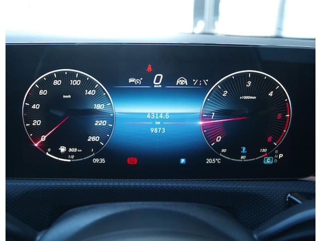 CLAクラス CLA200 d AMGラインパッケージ アドバンスドパッケージ Bluetooth接続 ETC LEDヘッドライト TV アイドリングストップ クルーズコントロール コネクテッド機能 サイドカメラ(18枚目)