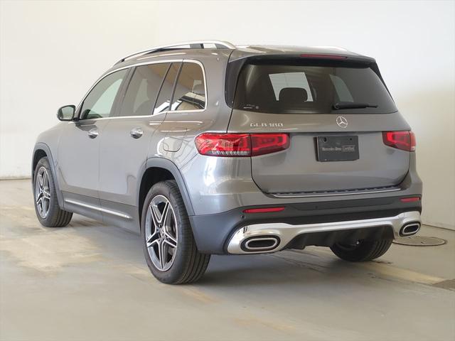 ＧＬＢ ＧＬＢ１８０　ＡＭＧライン　ＡＭＧレザーエクスクルーシブパッケージ　アドバンスドパッケージ　ナビゲーションパッケージ　３列シート　Ｂｌｕｅｔｏｏｔｈ接続　ＥＴＣ　ＬＥＤヘッドライト　ＴＶ　アイドリングストップ（4枚目）