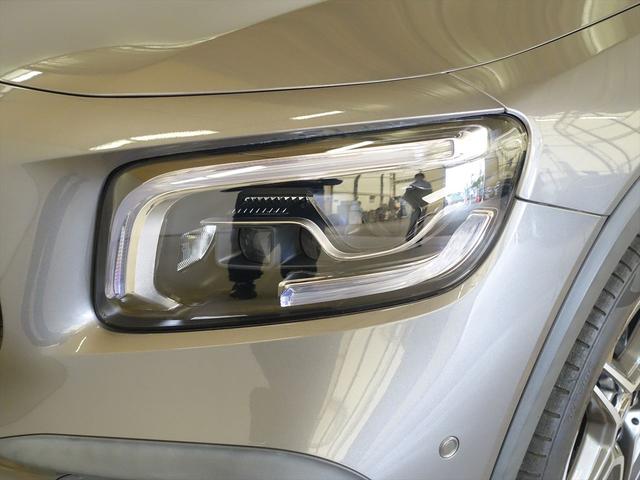 ＧＬＢ ＧＬＢ１８０　ＡＭＧライン　ＡＭＧレザーエクスクルーシブパッケージ　アドバンスドパッケージ　ナビゲーションパッケージ　３列シート　Ｂｌｕｅｔｏｏｔｈ接続　ＥＴＣ　ＬＥＤヘッドライト　ＴＶ　アイドリングストップ（8枚目）