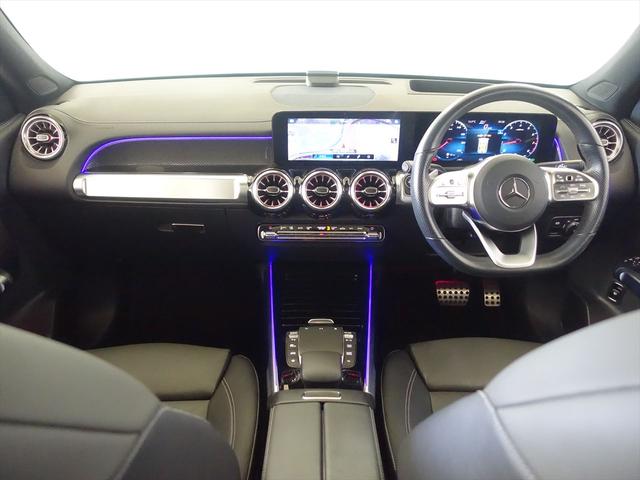 ＧＬＢ ＧＬＢ１８０　ＡＭＧライン　ＡＭＧレザーエクスクルーシブパッケージ　アドバンスドパッケージ　ナビゲーションパッケージ　３列シート　Ｂｌｕｅｔｏｏｔｈ接続　ＥＴＣ　ＬＥＤヘッドライト　ＴＶ　アイドリングストップ（12枚目）