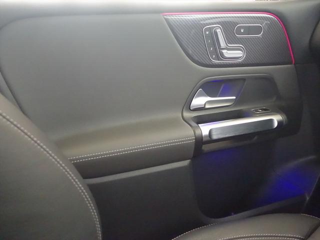 ＧＬＢ ＧＬＢ１８０　ＡＭＧライン　ＡＭＧレザーエクスクルーシブパッケージ　アドバンスドパッケージ　ナビゲーションパッケージ　３列シート　Ｂｌｕｅｔｏｏｔｈ接続　ＥＴＣ　ＬＥＤヘッドライト　ＴＶ　アイドリングストップ（14枚目）