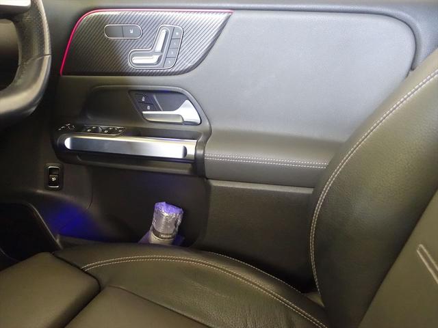 ＧＬＢ ＧＬＢ１８０　ＡＭＧライン　ＡＭＧレザーエクスクルーシブパッケージ　アドバンスドパッケージ　ナビゲーションパッケージ　３列シート　Ｂｌｕｅｔｏｏｔｈ接続　ＥＴＣ　ＬＥＤヘッドライト　ＴＶ　アイドリングストップ（15枚目）