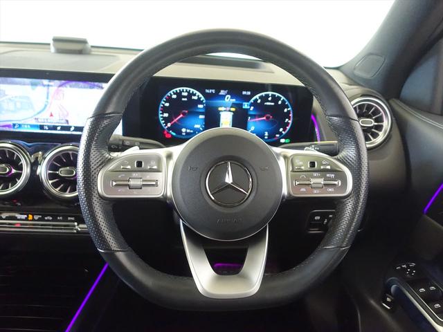 ＧＬＢ ＧＬＢ１８０　ＡＭＧライン　ＡＭＧレザーエクスクルーシブパッケージ　アドバンスドパッケージ　ナビゲーションパッケージ　３列シート　Ｂｌｕｅｔｏｏｔｈ接続　ＥＴＣ　ＬＥＤヘッドライト　ＴＶ　アイドリングストップ（17枚目）