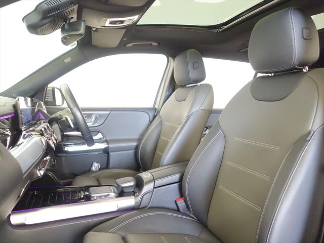 ＧＬＢ ＧＬＢ１８０　ＡＭＧライン　ＡＭＧレザーエクスクルーシブパッケージ　アドバンスドパッケージ　ナビゲーションパッケージ　３列シート　Ｂｌｕｅｔｏｏｔｈ接続　ＥＴＣ　ＬＥＤヘッドライト　ＴＶ　アイドリングストップ（18枚目）