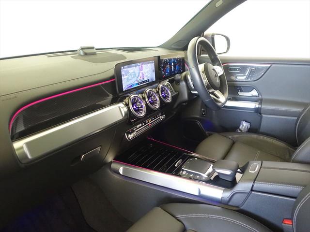 ＧＬＢ ＧＬＢ１８０　ＡＭＧライン　ＡＭＧレザーエクスクルーシブパッケージ　アドバンスドパッケージ　ナビゲーションパッケージ　３列シート　Ｂｌｕｅｔｏｏｔｈ接続　ＥＴＣ　ＬＥＤヘッドライト　ＴＶ　アイドリングストップ（19枚目）