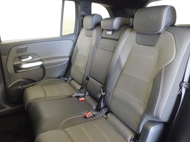 ＧＬＢ ＧＬＢ１８０　ＡＭＧライン　ＡＭＧレザーエクスクルーシブパッケージ　アドバンスドパッケージ　ナビゲーションパッケージ　３列シート　Ｂｌｕｅｔｏｏｔｈ接続　ＥＴＣ　ＬＥＤヘッドライト　ＴＶ　アイドリングストップ（23枚目）