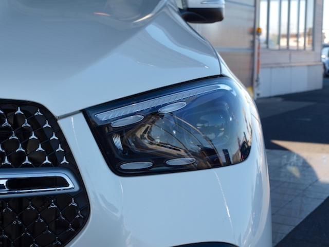 GLE GLE450 d 4MATIC スポーツ E-ACTIVE BODY CONTROLパッケージ(7枚目)