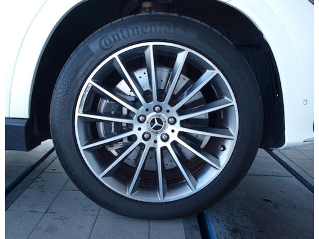 GLE GLE450 d 4MATIC スポーツ E-ACTIVE BODY CONTROLパッケージ(9枚目)