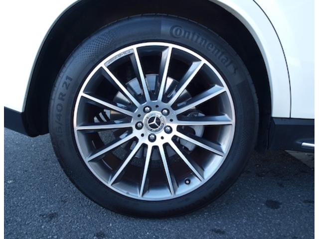 GLE GLE450 d 4MATIC スポーツ E-ACTIVE BODY CONTROLパッケージ(10枚目)