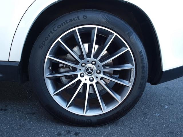 GLE GLE450 d 4MATIC スポーツ E-ACTIVE BODY CONTROLパッケージ(11枚目)