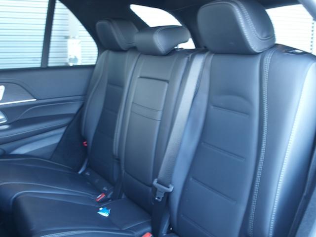 GLE GLE450 d 4MATIC スポーツ E-ACTIVE BODY CONTROLパッケージ(14枚目)
