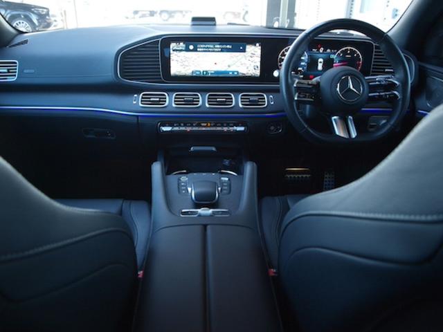 GLE GLE450 d 4MATIC スポーツ E-ACTIVE BODY CONTROLパッケージ(17枚目)
