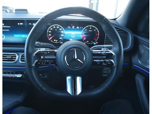 GLE GLE450 d 4MATIC スポーツ E-ACTIVE BODY CONTROLパッケージ(18枚目)