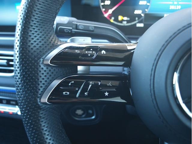 GLE GLE450 d 4MATIC スポーツ E-ACTIVE BODY CONTROLパッケージ(19枚目)