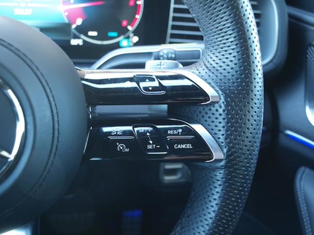 GLE GLE450 d 4MATIC スポーツ E-ACTIVE BODY CONTROLパッケージ(20枚目)
