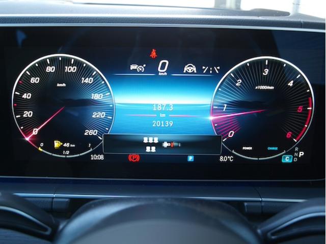 GLE GLE450 d 4MATIC スポーツ E-ACTIVE BODY CONTROLパッケージ(21枚目)