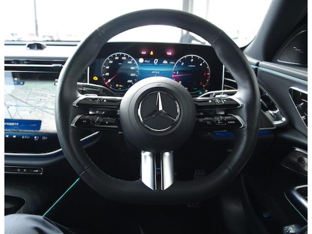 Ｅクラス Ｅ２２０　ｄ　アバンギャルド　ＡＭＧラインパッケージ・レザー　エクスクルーシブパッケージ・アドバンスドパッケージ・デジタルインテリアパッケージ（19枚目）