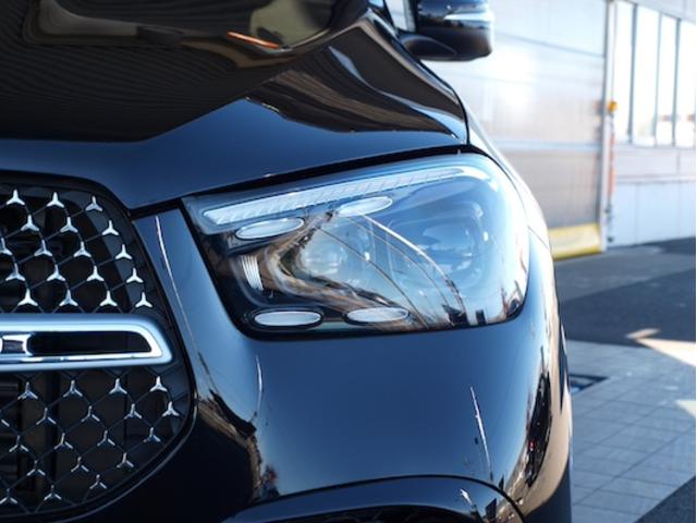 ＧＬＥ ＧＬＥ４５０　ｄ　４ＭＡＴＩＣ　スポーツ　Ｅ‐ＡＣＴＩＶＥ　ＢＯＤＹ　ＣＯＮＴＲＯＬパッケージ（4枚目）