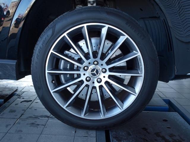 ＧＬＥ ＧＬＥ４５０　ｄ　４ＭＡＴＩＣ　スポーツ　Ｅ‐ＡＣＴＩＶＥ　ＢＯＤＹ　ＣＯＮＴＲＯＬパッケージ（9枚目）