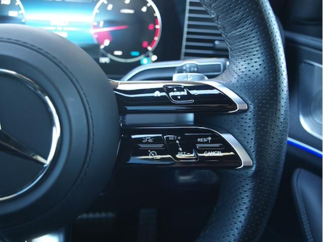 ＧＬＥ ＧＬＥ４５０　ｄ　４ＭＡＴＩＣ　スポーツ　Ｅ‐ＡＣＴＩＶＥ　ＢＯＤＹ　ＣＯＮＴＲＯＬパッケージ（20枚目）