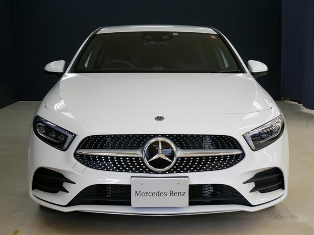 A180 スタイル AMGライン レーダーセーフティPKG(2枚目)