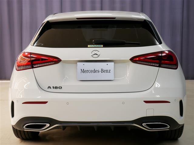 A180 スタイル AMGライン レーダーセーフティPKG(4枚目)
