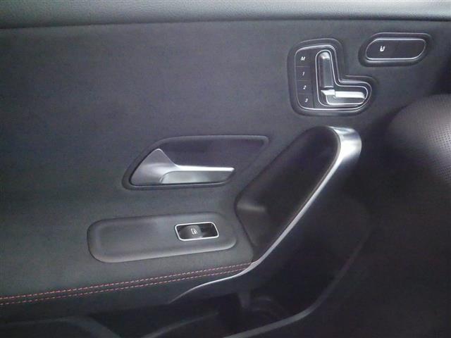 A180 スタイル AMGライン レーダーセーフティPKG(14枚目)