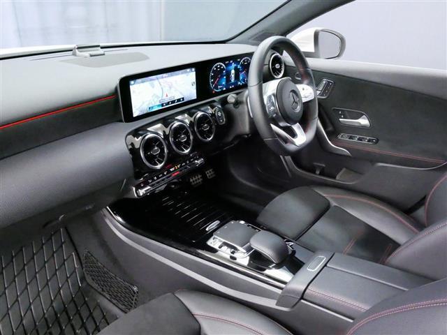 A180 スタイル AMGライン レーダーセーフティPKG(19枚目)