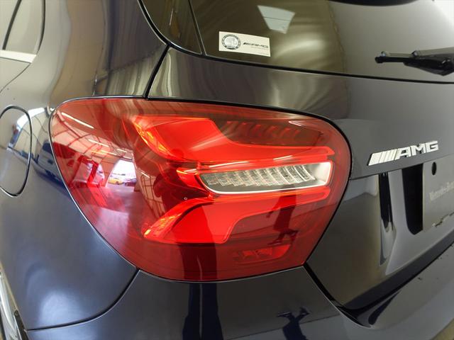 Ａクラス Ａ４５　４ＭＡＴＩＣ　ＡＭＧアドバンスドパッケージ　Ｂｌｕｅｔｏｏｔｈ接続　ＣＤ　ＤＶＤ再生　ＥＴＣ　ＬＥＤヘッドライト　ＴＶ　アイドリングストップ　クルーズコントロール　サンルーフ・ガラスルーフ　シートヒーター（30枚目）