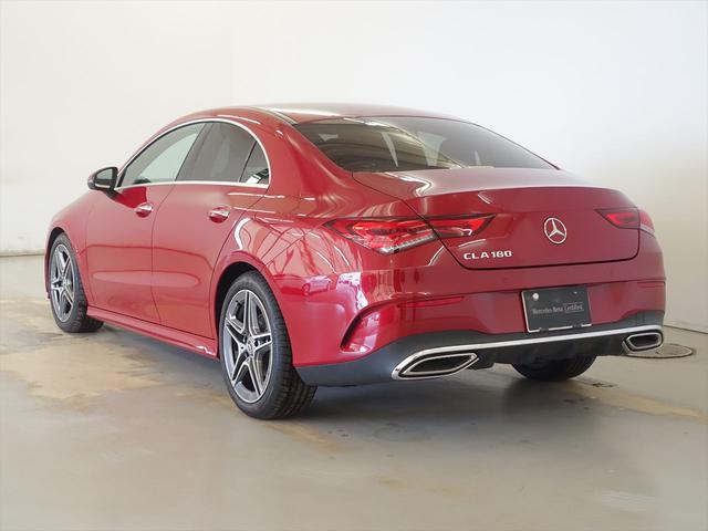 ＣＬＡクラス ＣＬＡ１８０　ＡＭＧラインパッケージ　Ｂｌｕｅｔｏｏｔｈ接続　ＥＴＣ　ＬＥＤヘッドライト　ＴＶ　アイドリングストップ　クルーズコントロール　コネクテッド機能　サイドカメラ　シートヒーター　トランクスルー　ナビ（4枚目）