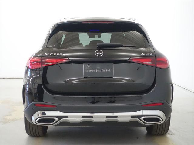 ＧＬＣ ＧＬＣ２２０　ｄ　４ＭＡＴＩＣ　ＡＭＧラインパッケージ　ＡＭＧレザーエクスクルーシブパッケージ　ドライバーズパッケージ　Ｂｌｕｅｔｏｏｔｈ接続　ＥＴＣ　ＬＥＤヘッドライト　ＴＶ　アイドリングストップ　クルーズコントロール（3枚目）