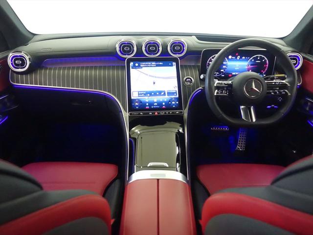 ＧＬＣ ＧＬＣ２２０　ｄ　４ＭＡＴＩＣ　ＡＭＧラインパッケージ　ＡＭＧレザーエクスクルーシブパッケージ　ドライバーズパッケージ　Ｂｌｕｅｔｏｏｔｈ接続　ＥＴＣ　ＬＥＤヘッドライト　ＴＶ　アイドリングストップ　クルーズコントロール（12枚目）