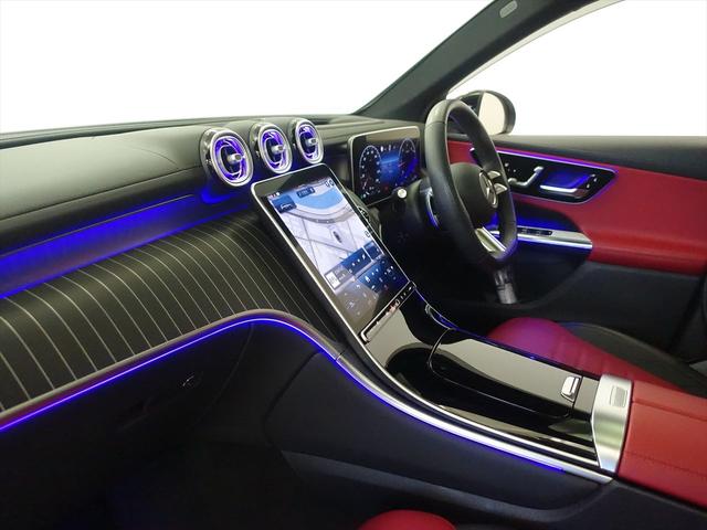 ＧＬＣ ＧＬＣ２２０　ｄ　４ＭＡＴＩＣ　ＡＭＧラインパッケージ　ＡＭＧレザーエクスクルーシブパッケージ　ドライバーズパッケージ　Ｂｌｕｅｔｏｏｔｈ接続　ＥＴＣ　ＬＥＤヘッドライト　ＴＶ　アイドリングストップ　クルーズコントロール（19枚目）